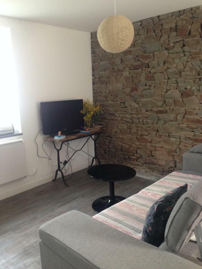 Proche Mont Saint Michel Appartement Renove 蓬托尔松 外观 照片